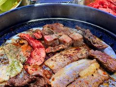 -哈哈碳都·牛肋条无限自助烤肉(台江万达店)