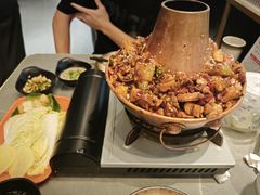 -椒椒铜炉火锅鸡(天马店)