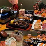 💯鲁山人·精致料理·寿喜烧，开启舌尖的探秘