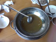 -丽清大别山鹅火锅(潜山路店)