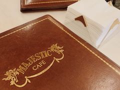 -Majestic Café