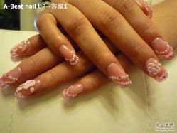 照片 137-A-Best nail UP时尚美甲沙龙