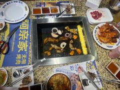 -阿亲家·韩式无限烤肉(春熙路店)