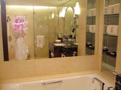 洗浴间-上海波特曼丽思卡尔顿酒店