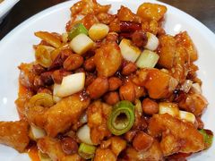 宫保鸡丁-京天红酒家(虎坊路店)