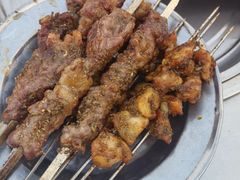 牛肉串-清真·馬坡二旦烧烤(人生一串拍摄店)