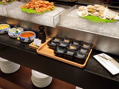 自助取餐区-长沙君悦酒店·自助餐厅咖啡厅