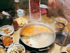 -手选潮汕鲜牛肉火锅(二七广场店)
