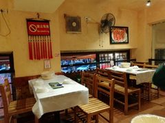 大堂-可可大虾武汉土菜大排档(万松园1店)