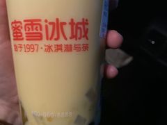 -蜜雪冰城(武进区吾悦店)