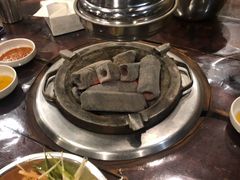 -小本家韩式烤肉(紫藤路店)