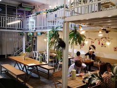 大堂-CHILLAX轻乐时(侨建·Hi City店)