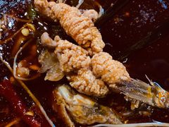-金海椒罐罐鲢鱼(东方桂苑店)