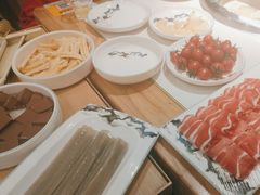 -蜀留香火锅(社会山店)