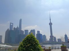 -北外滩滨江绿地