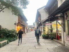 -乌镇东栅景区
