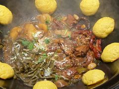 -万里闯关东铁锅炖菜馆(高新旗舰店)