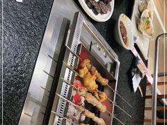-白玉·朝鲜族烤串(南山店)