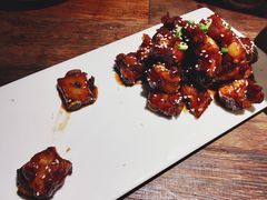 糖醋排骨-前海沿·青岛菜(大拇指广场石老人店)
