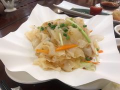 XO酱陈村粉-顺德人家食府(黄金广场店)
