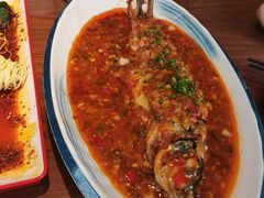 -有红鸡毛店·川菜(建设路店)