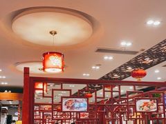 大堂-北京小肠陈饭庄(方庄店)