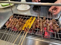 -小寒羊烧烤(凯瑞时代大厦店)