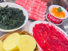 -朱光玉火锅馆(正弘城店)