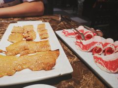 -猪啊牛呀羊啊铜盘烤肉(正大广场店)