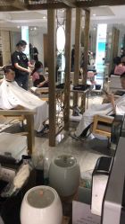 -菲·木田moontin造型salon