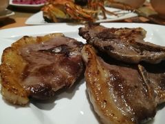 羊排-长春高新益田福朋喜来登酒店·宜客乐标帜餐厅