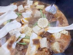 -屯老二农家铁锅炖·行业领军者(梅江店)
