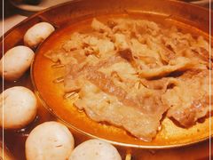 -猪啊牛呀羊啊铜盘烤肉(正大广场店)