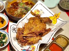 长安葫芦鸡-长安大牌档之西安博物院文化餐厅(中贸店)