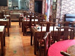 大堂-天天初二·天津传统捞面·天津特色菜(凌奥总店)