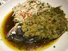 -雀蓝川菜(奥体广场店)