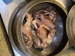 -春明狗肉馆(园丁花园店)