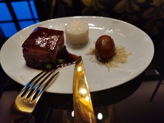嘉府溏心鸽蛋红烧肉-上海苏宁宝丽嘉酒店·嘉府壹号中餐厅