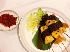 熊猫红酒西冷牛肉-眉州东坡(博雅店)