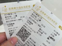 -武商摩尔影城(国广IMAX激光店)
