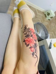 -见雾TATTOO STUDIO