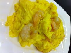 虾滑蛋-新大咀港式茶餐厅(宝山万达店)