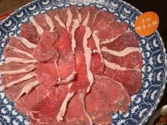 -北京老门框爆肚四季涮肉(淮海东路外滩店)