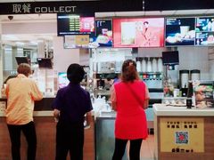 -麦当劳(中山八路店)