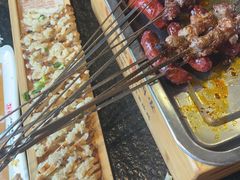 -福苗小骆驼烧烤(大唐不夜城店)