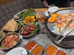 -酒拾烤肉(九方店)