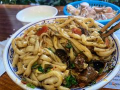 -王菊美食街·王菊面馆(总店)