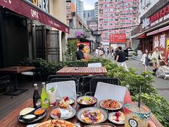 -Q MEX 库迈墨西哥餐吧(三里屯店)
