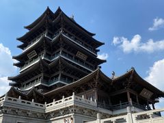 -济南大明湖景区