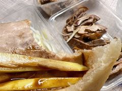 -李连贵熏肉大饼(宁山中路店)